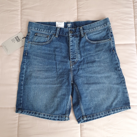 Carhartt WIP Other - Carhartt WIP denim shorts